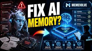 Self-Improving AI Memory: Mevolve Explained