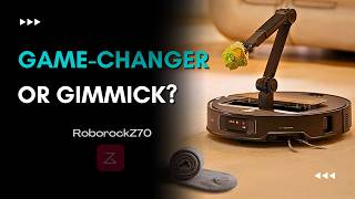 Roborock S7 Z70 Review: Game-Changer for Pet Hair, Carpets & Hard Floors!