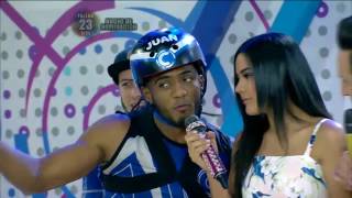 Combate: Programa del 01 de Agosto de 2017