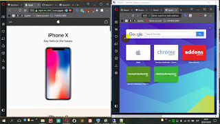 Opera Blink Sync · 2Pc's 1 Sync'd SpeedDial screenshot 1