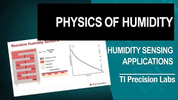 Physics of humidity