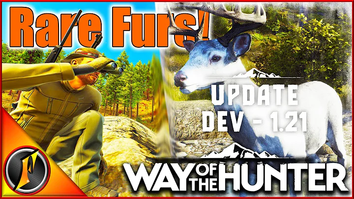 New Rares Coming to Way of the Hunter! | {Developm...