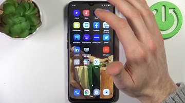 How to Scan QR Codes on OPPO A16 - Find QR Scanner