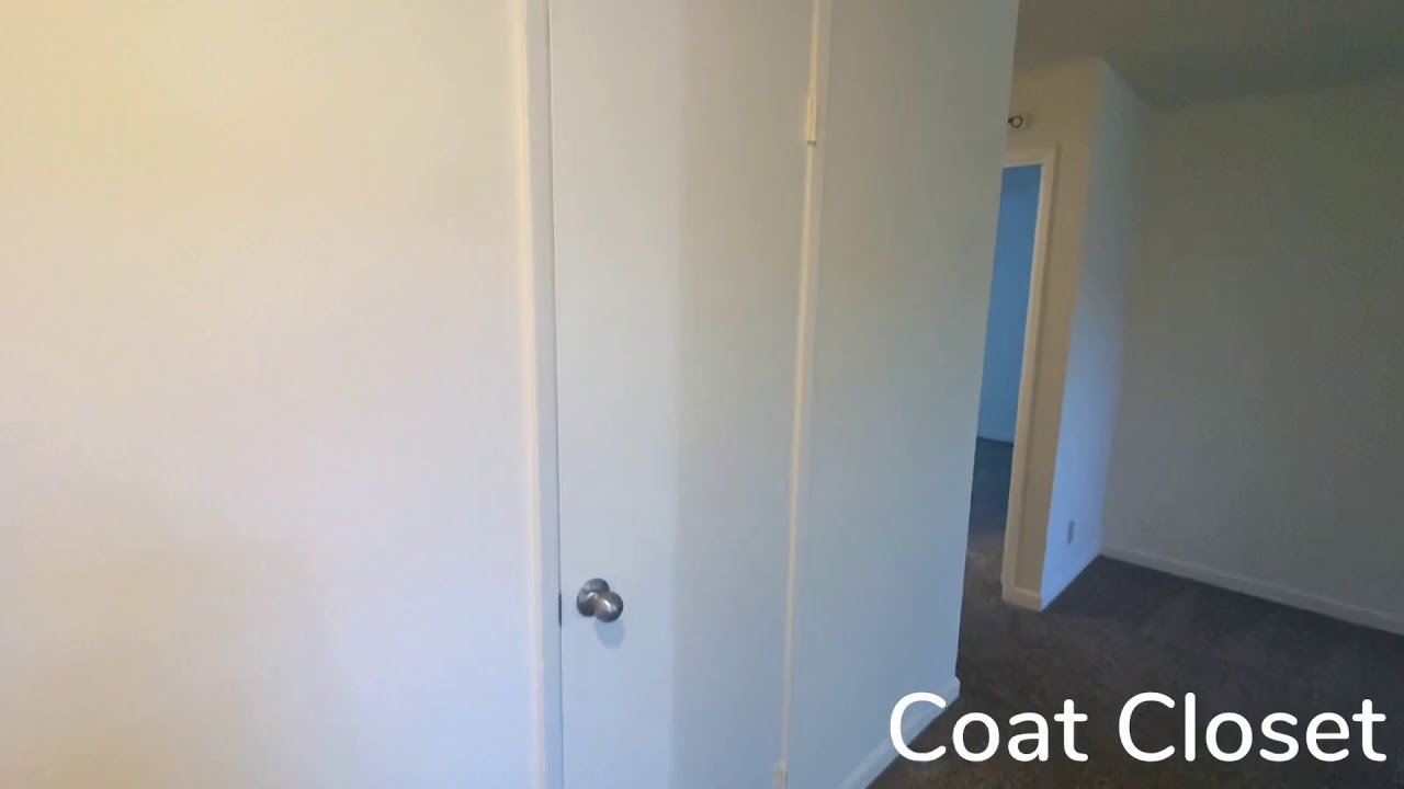 1 Bed 1 Bath Apartment - Small