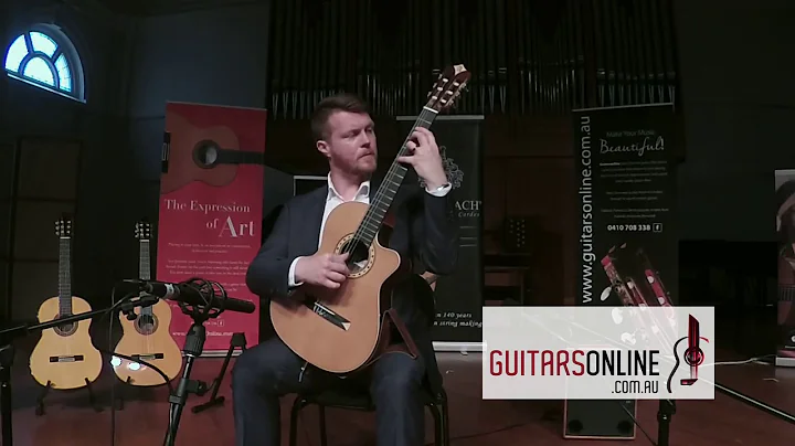 Yesterday by Paul McCartney, performed by Matt Wit...