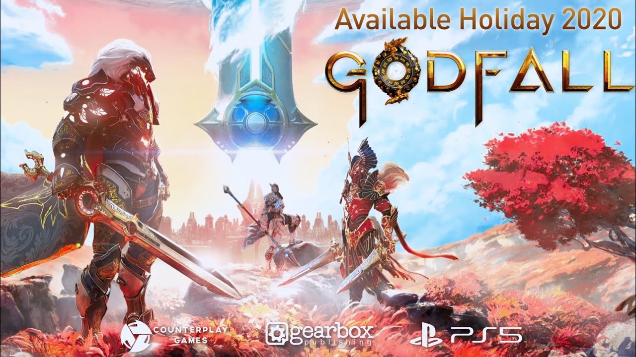 PS5 Games - Godfall gameplay - YouTube