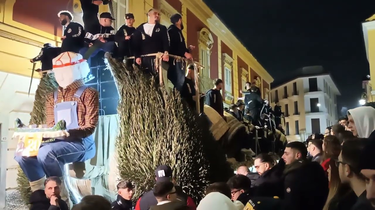 Carri Macerata Campania 2024 - La Compagnia del 2011