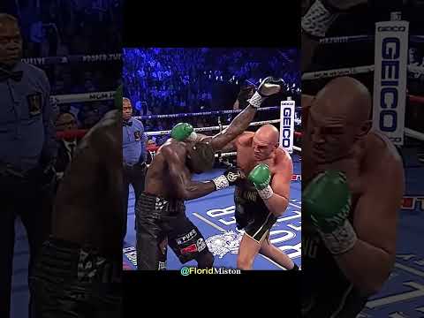 Deontay Wilder Fired His Coach?