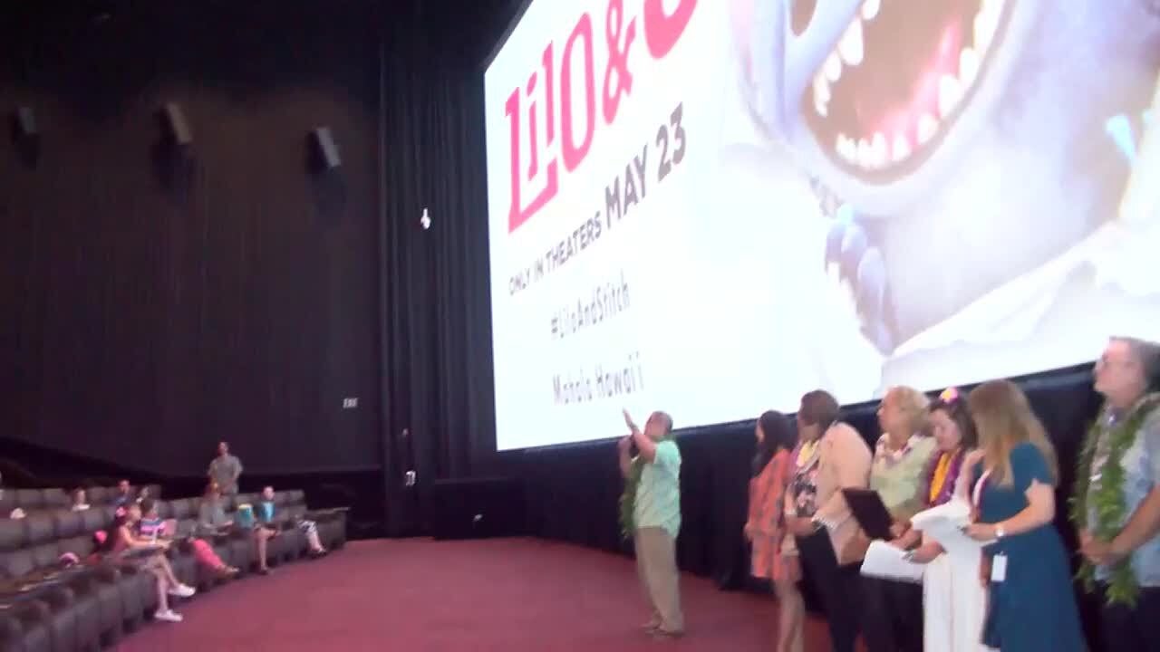 Excitement abounds as Disney’s ‘Lilo & Stitch’ premieres in Hawaii