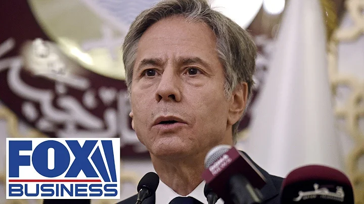 Blinken is ‘certainly’ a part of Hunter Biden investigation: GOP rep.