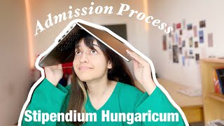 Final Results | Stipendium Hungaricum | Admission process