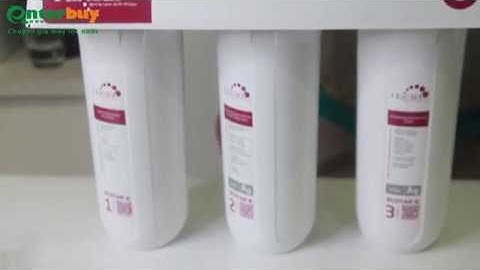 Hướng dẫn lắp đặt Máy lọc nước Ion Canxi Geyser ECOTAR 6 – Nhập khẩu nguyên chiếc từ Nga