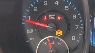 2014 chevy malibu como reparar la luz del abs código c0035