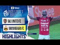Bali united fc vs bhayangkara presisi fc  highlights  bri liga 1 20232024