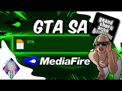 gta san andreas mediafire download