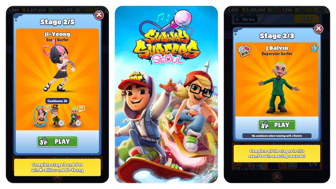 Subway Surfers - #ShopUpdate Team up with this bone-chilling crew. 💀 Dash  through Mexico with Eddy, Scarlett, Scarlett's Catrina outfit, and Manny,  as well as Manny's Mariachi outfit! The Halloween Crew is