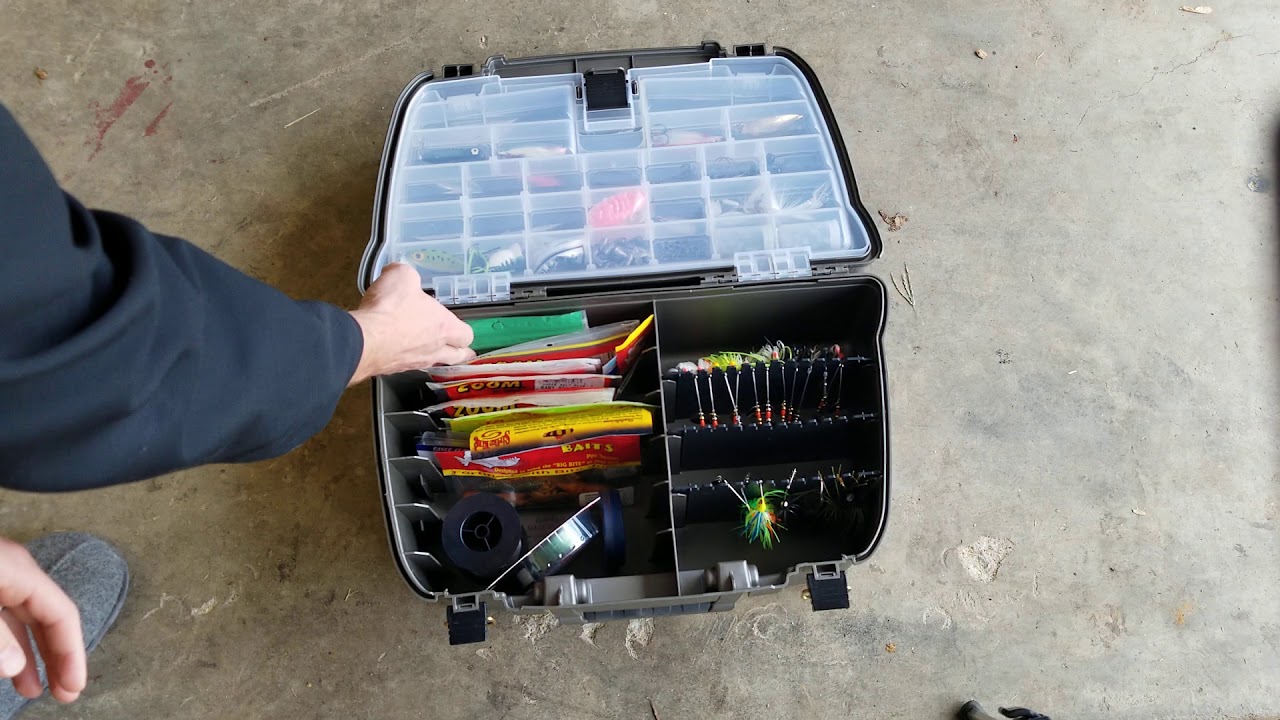 Plano Guide Series Tackle Box Review 