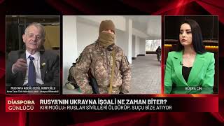 Kirimoğlu Mi̇nsk Anlaşmasi Bi̇ze Baski Altinda İmzalatildi. Di̇aspora Günlüğü Özel Yayin