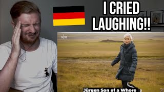 Reaction To The Greatest German Memes EVER!!