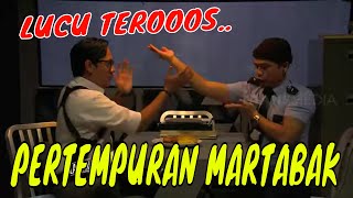 [FULL] PERTIKAIAN KOMANDAN VS PASUKAN GEGARA MARTABAK | LAPOR PAK! (06/07/21)