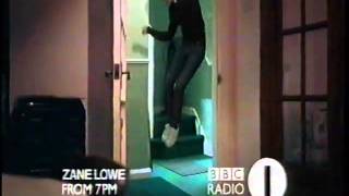 BBC THREE continuity - Tuesday 23rd November 2004