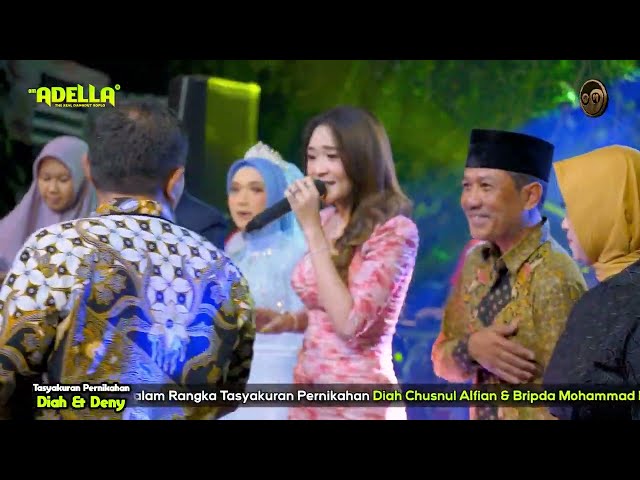 DIFARINA INDRA // OJO DIBANDINGKE // OM ADELLA LIVE SURABAYA class=