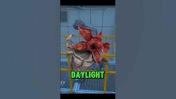 HOW THE DEMOGORGON ENDED UP IN THE WORLD OF DBD #deadbydaylight #dbd #strangerthings #lore