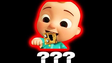 Cinnamon Toast Crunch eat Cocomelon Sound Variations in 36 Seconds