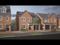 Miller Homes - Wilbury Park, North West - CGI Development Tour