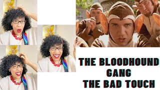 **OMG!! First time listening to THE BLOOD HOUND GANG - THE BAD TOUCH | REACTION