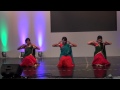 Uzhavoor sangamam 2012 manchester  welcome dance