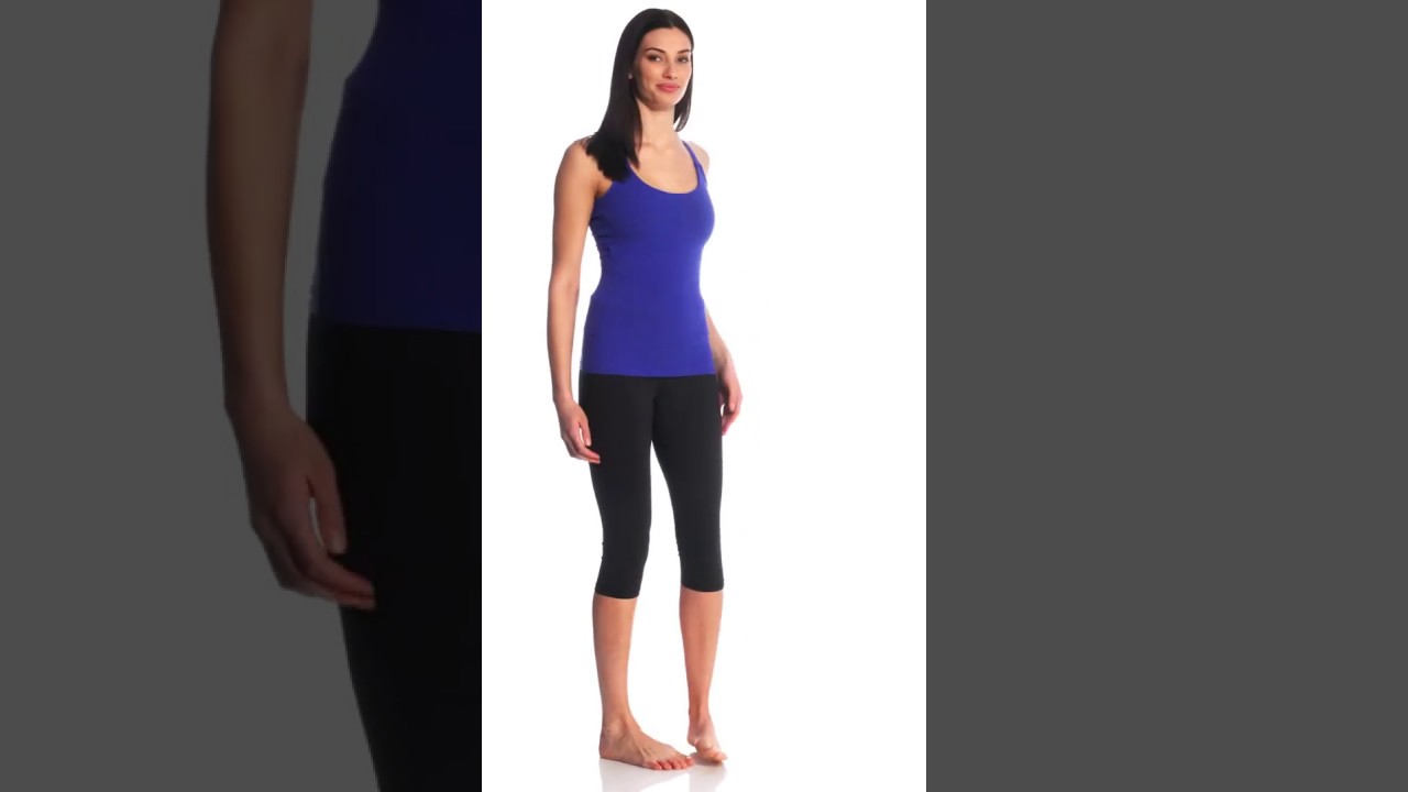 Lucy Women's Revolution Run Short Capri | SwimOutlet.com