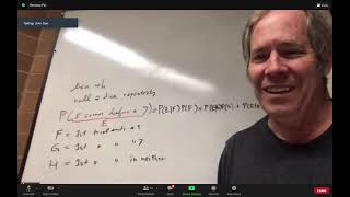 Lecture 12 MATH 340 **5PM SECTION**