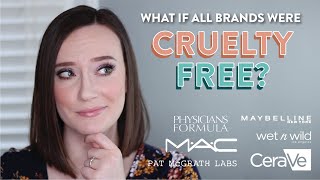 If all Makeup was Cruelty Free - What Would I Buy?