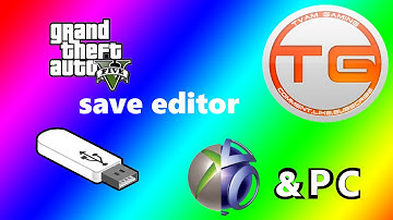 gta 5 save editor ps3,xbox360 and PC