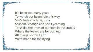 Jefferson Airplane - Too Many Years Lyrics