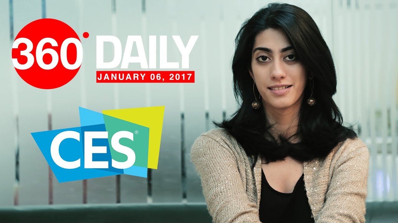 http://vodafone.com.au More CES Launches and Showcases, OnePlus Experience Store in Bengaluru and More (Jan 6, 2017)