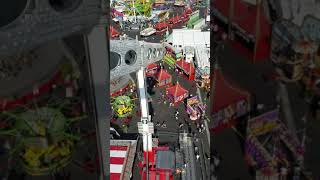 Titan onride POV @ OC Fair 2021