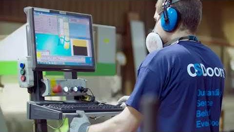 OS Doors Company Video