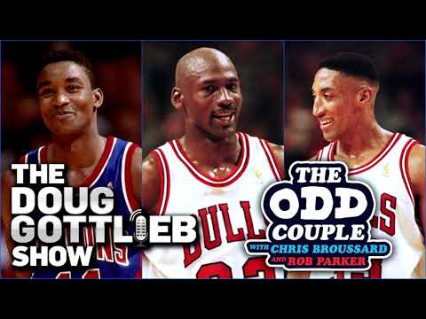 Doug Gottlieb & Rob Parker Have a HEATED Debate on Isiah Thomas' Legacy