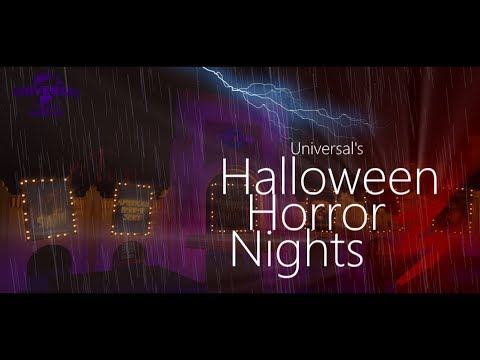 Universal Studios Roblox Halloween Horror Nights 3 - 