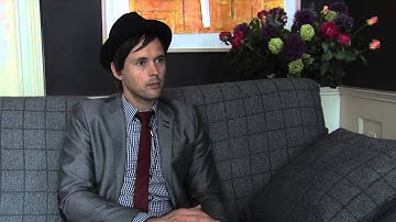 Atlas Genius - Keith Jeffery (part 3)