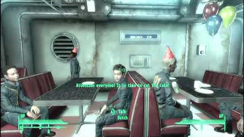 Lets Play fallout 3 episode 2 pip boy 3000