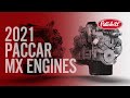 2021 PACCAR MX Engines