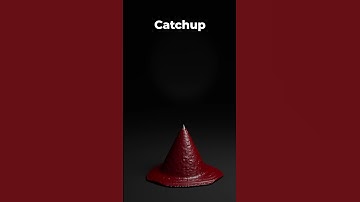 Everything 3D Satisfying Simulation 🔥💦 #3dart  #blender3d  #satisfying