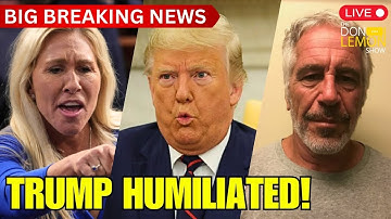 HOT TOPICS | Republicans Abandon Donald Trump! - November 19th, 2025