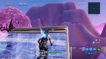 How to fix turbobuilding in fortnite