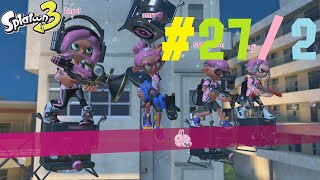 #27/2 - Too Late For Easter Animals! [Part 2] - Splatoon 3 (Splatfest: Chicks vs. Bunnies vs. Bears)