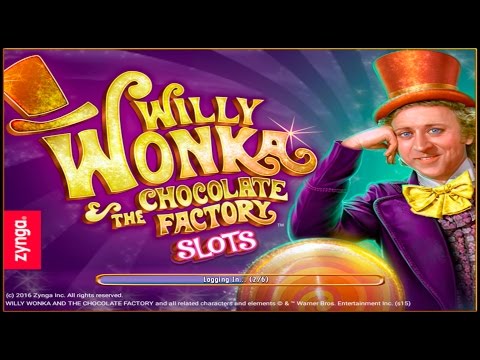 Willy Wonka Slots Free Casino - By  Zynga - Casino - IOS/Android