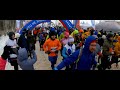 Дорога жизни - 53-й международный марафон